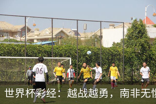 世界杯彩经：越战越勇，南非无惧加拿大